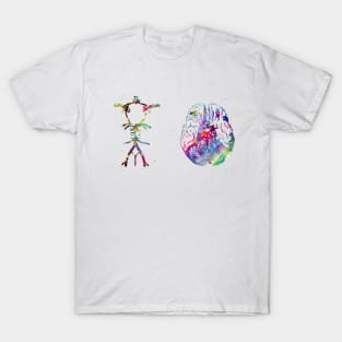 Circle Of Willis T-Shirt